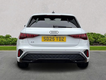 Used Audi A3 2025 for sale - 76492438: Photo