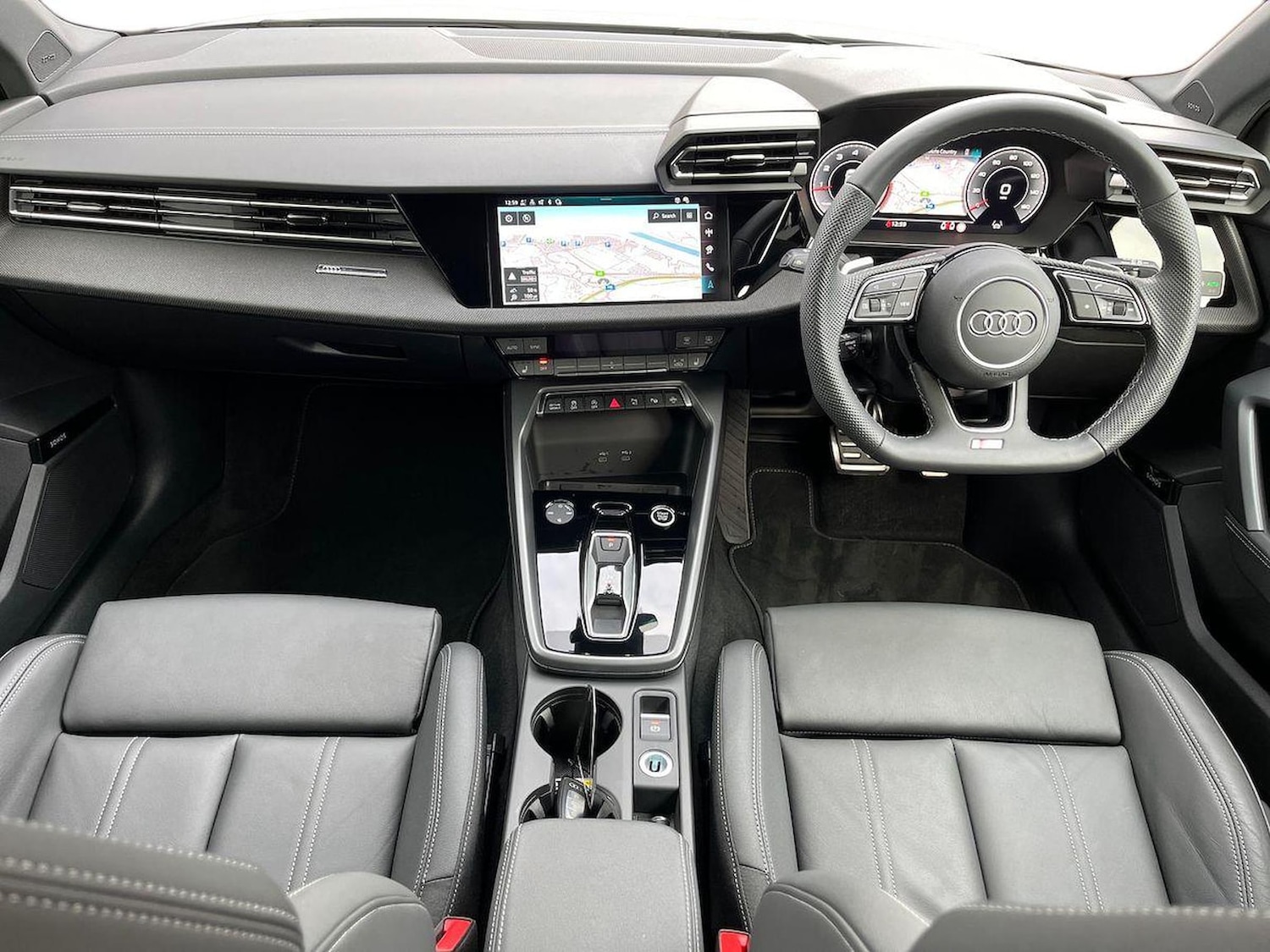 Used Audi A3 2025 for sale - 76492438: Photo 8