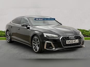 Used Audi A5 2023 for sale - 79683541: Photo