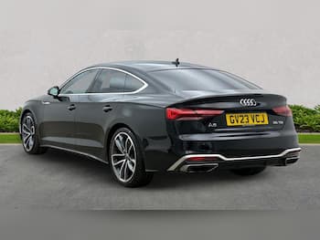 Used Audi A5 2023 for sale - 79683541: Photo