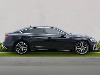 Used Audi A5 2023 for sale - 79683541: Photo
