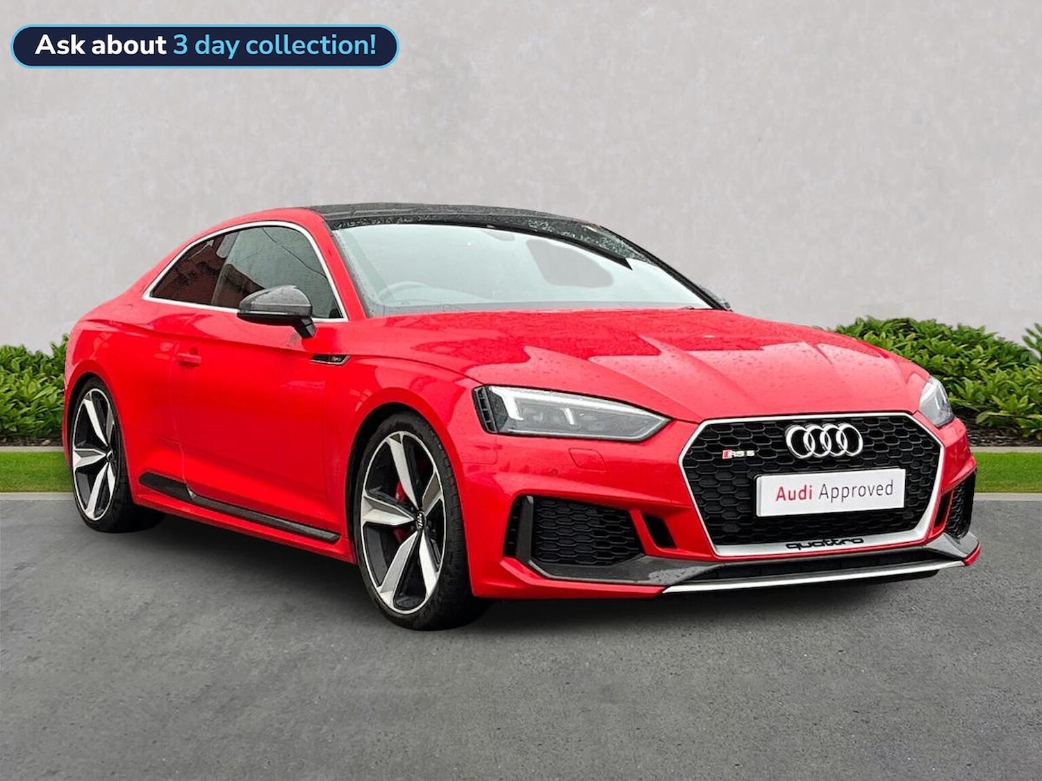 Used Audi RS5 2018 for sale - 76713221: Photo 1