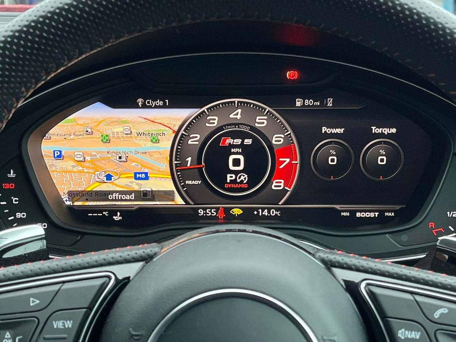 Used Audi RS5 2018 for sale - 76713221: Photo 10