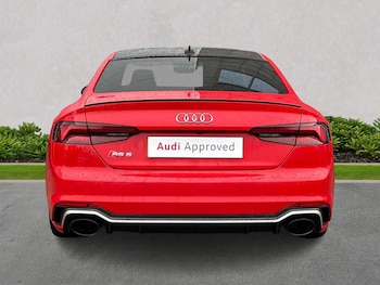Used Audi RS5 2018 for sale - 76713221: Photo