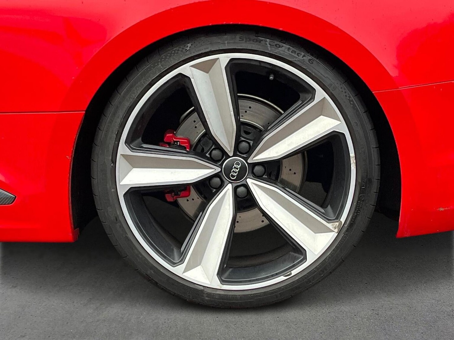 Used Audi RS5 2018 for sale - 76713221: Photo 6