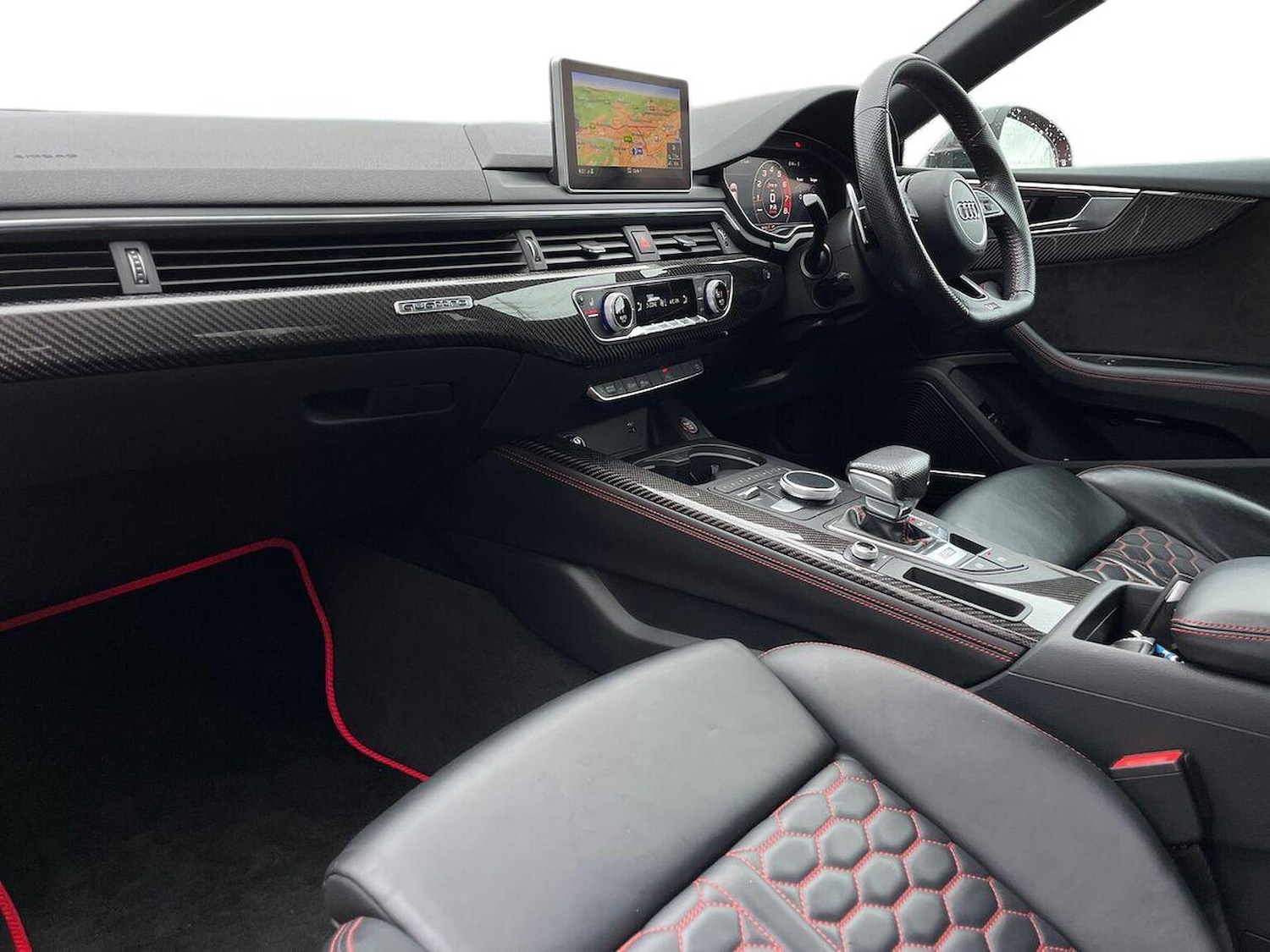 Used Audi RS5 2018 for sale - 76713221: Photo 7