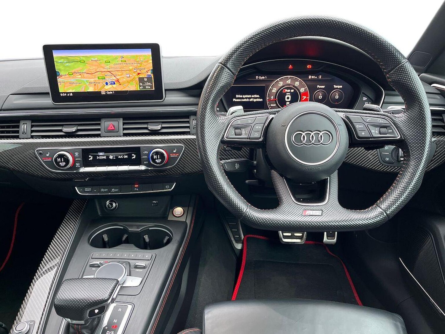 Used Audi RS5 2018 for sale - 76713221: Photo 9