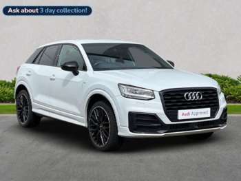 2019 - 35 Tfsi Black Edition 5Dr