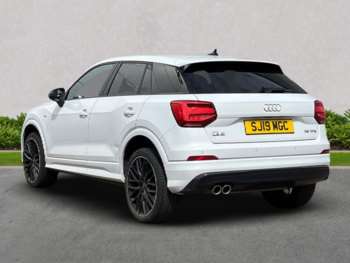 Used Audi Q2 2019 for sale - 75441515: Photo