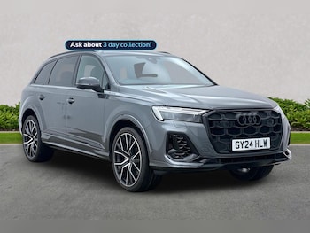 Used Audi Q7 2024 for sale - 79380251: Photo