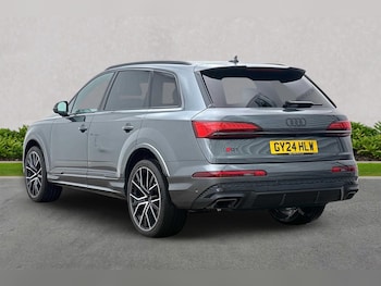 Used Audi Q7 2024 for sale - 79380251: Photo