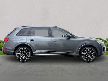 Used Audi Q7 2024 for sale - 79380251: Photo