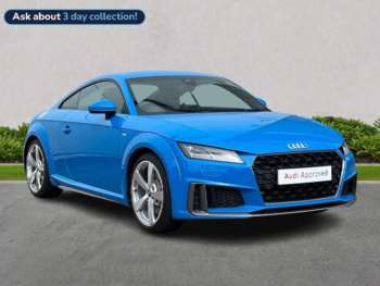Used Audi TT 2019 for sale - 75441516: Photo