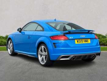 Used Audi TT 2019 for sale - 75441516: Photo