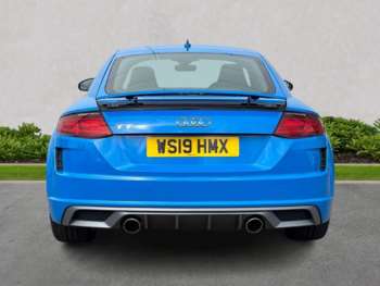 Used Audi TT 2019 for sale - 75441516: Photo