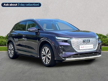 Used Audi Q4 e-tron 2022 for sale - 79234511: Photo