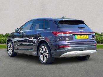 Used Audi Q4 e-tron 2022 for sale - 79234511: Photo