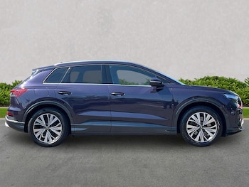 Used Audi Q4 e-tron 2022 for sale - 79234511: Photo