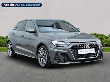2025 - 25 Tfsi S Line 5Dr S Tronic