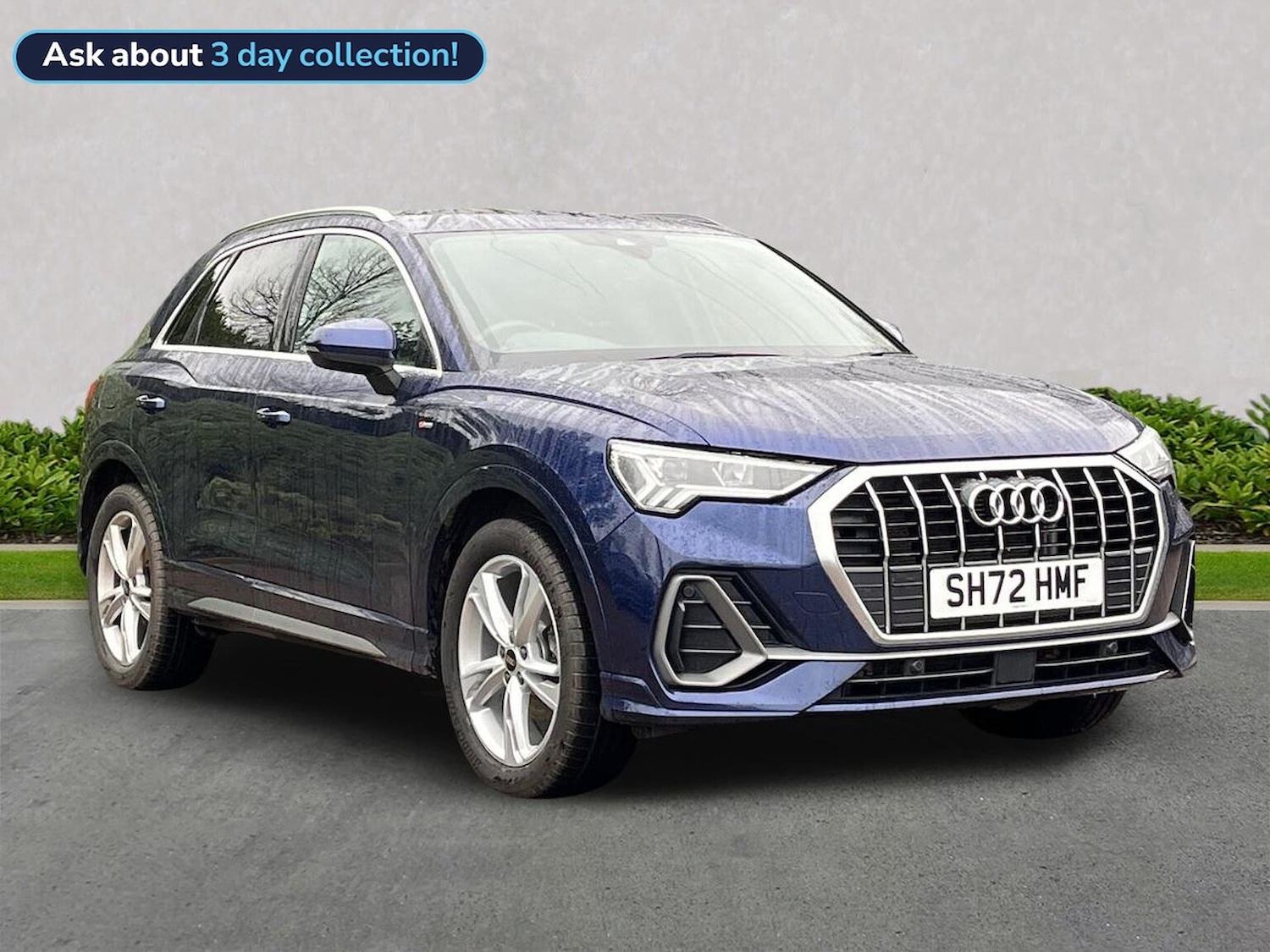 Used Audi Q3 2022 for sale - 76853938: Photo 1