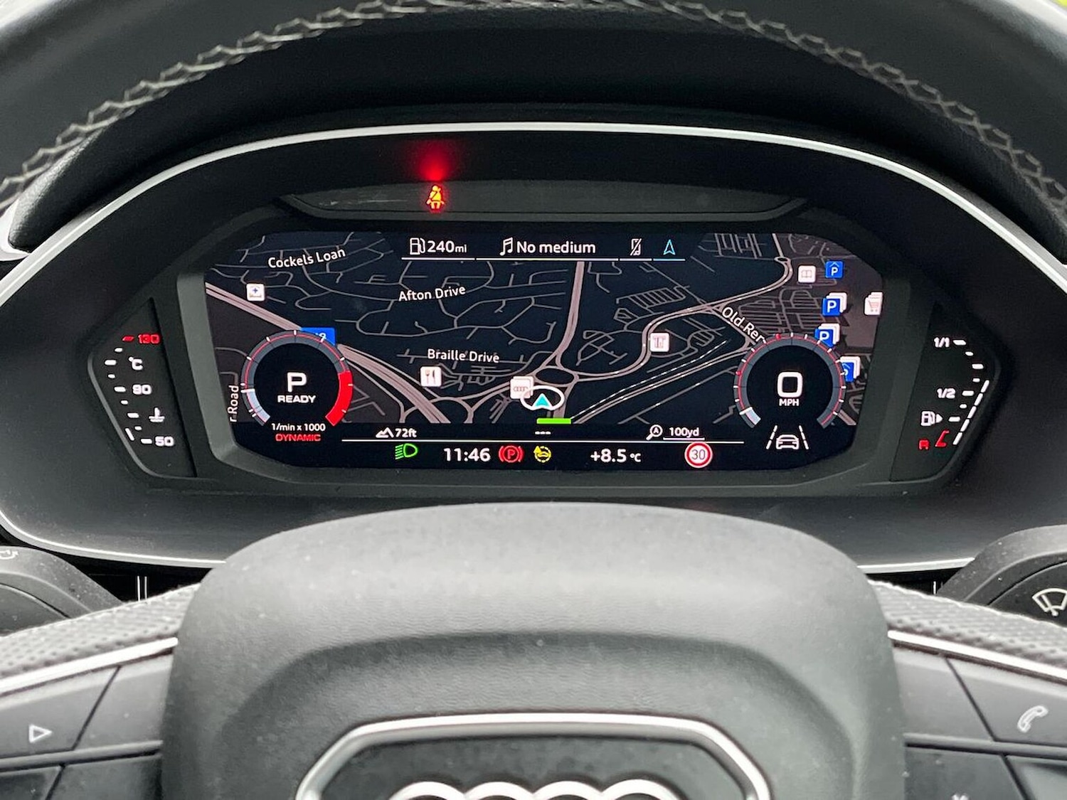 Used Audi Q3 2022 for sale - 76853938: Photo 10