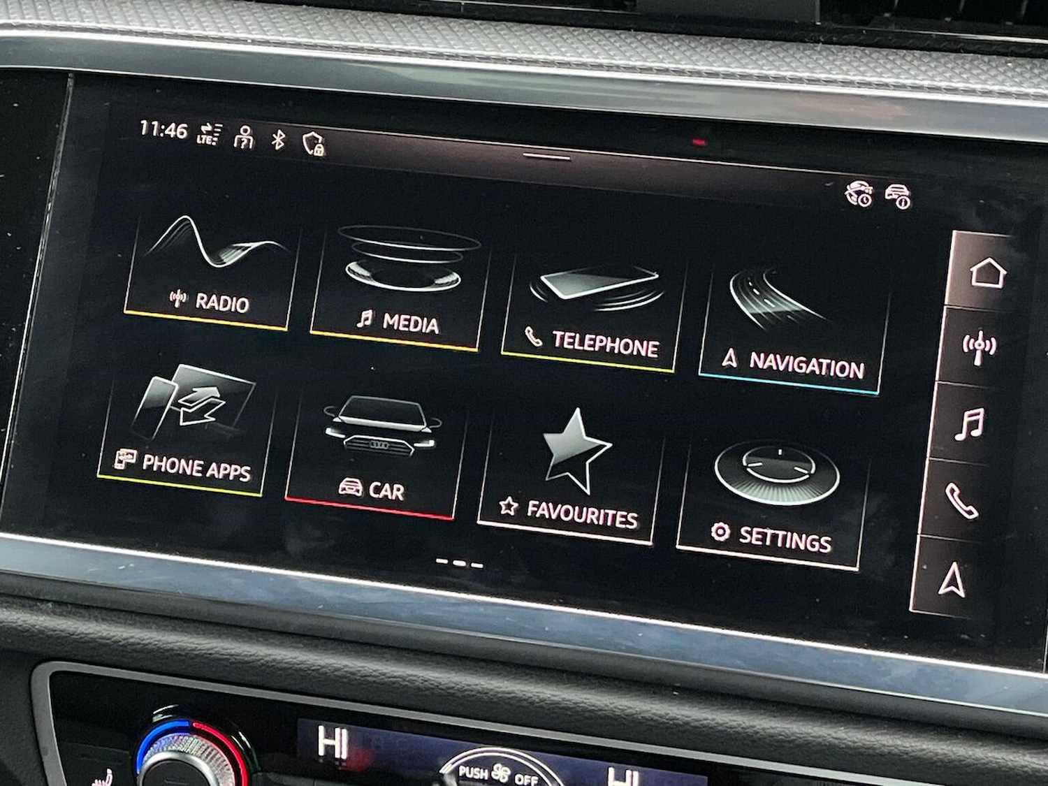 Used Audi Q3 2022 for sale - 76853938: Photo 11