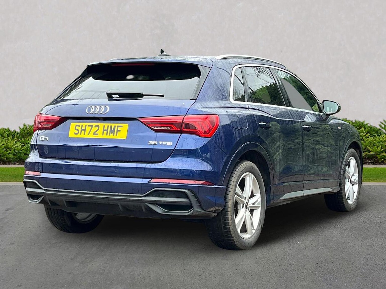 Used Audi Q3 2022 for sale - 76853938: Photo 18