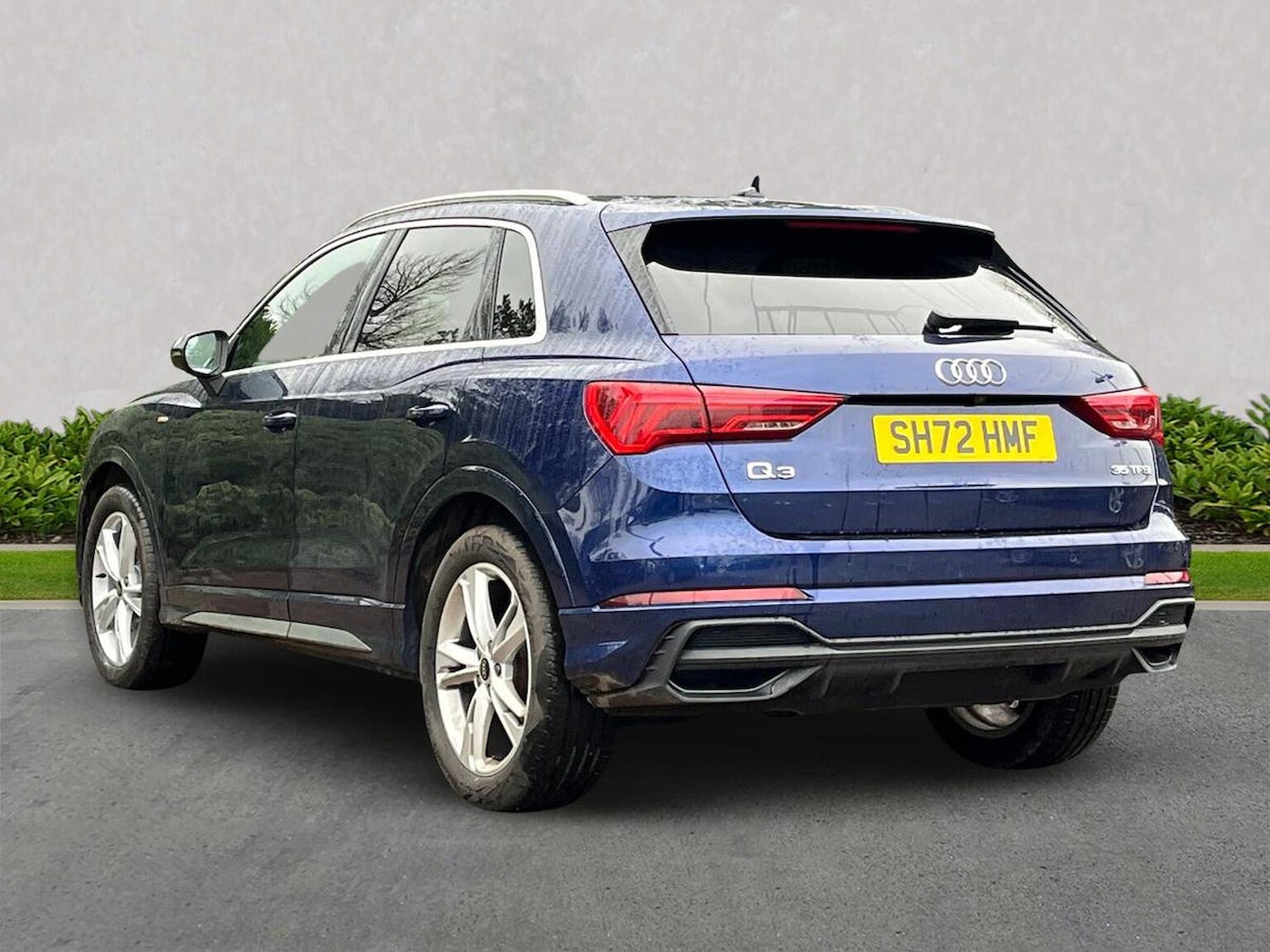 Used Audi Q3 2022 for sale - 76853938: Photo 2