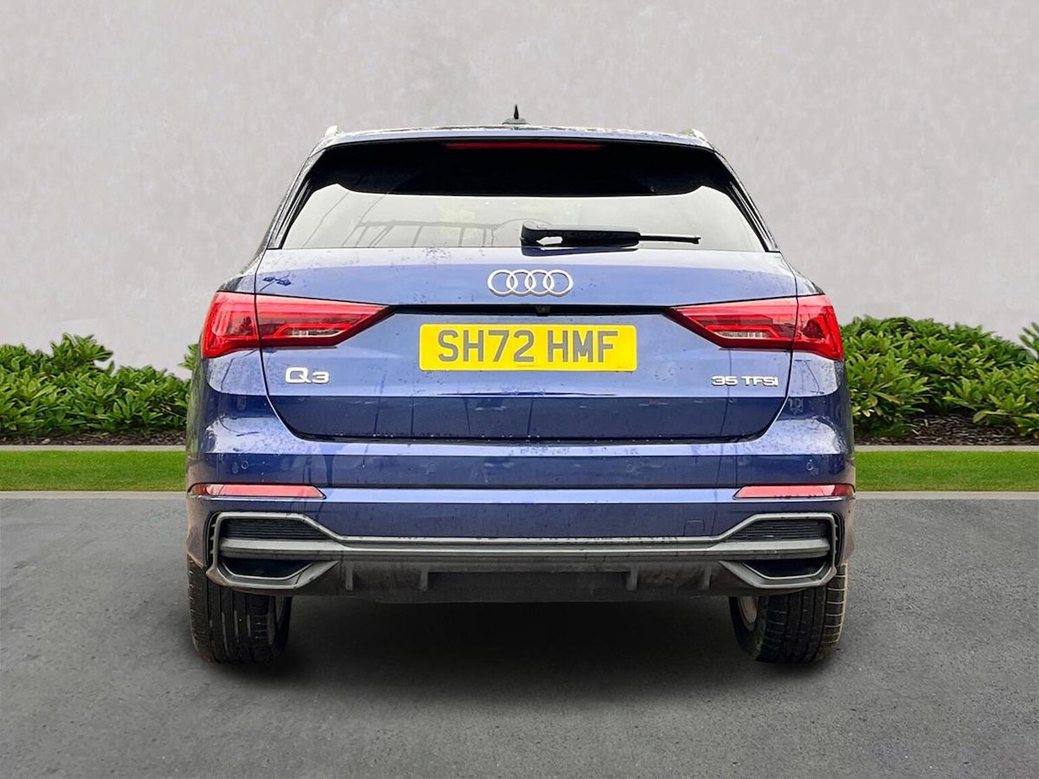 Used Audi Q3 2022 for sale - 76853938: Photo 4