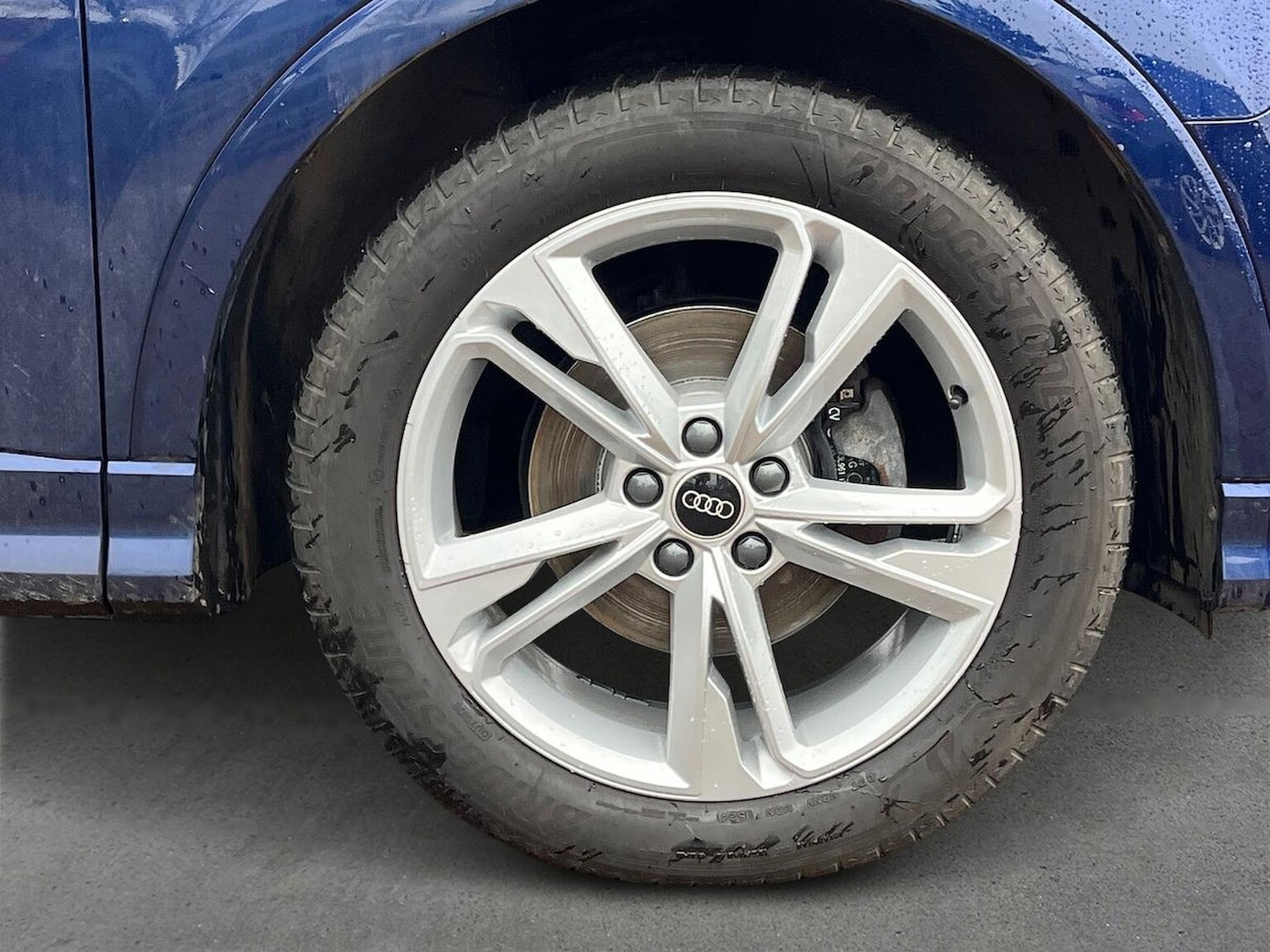 Used Audi Q3 2022 for sale - 76853938: Photo 6