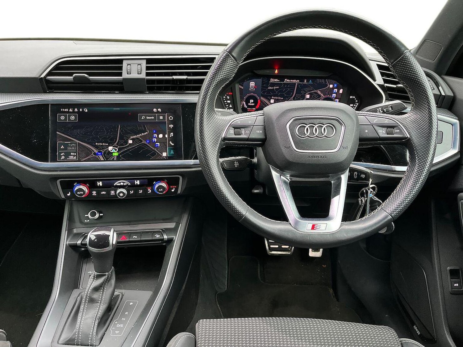 Used Audi Q3 2022 for sale - 76853938: Photo 9