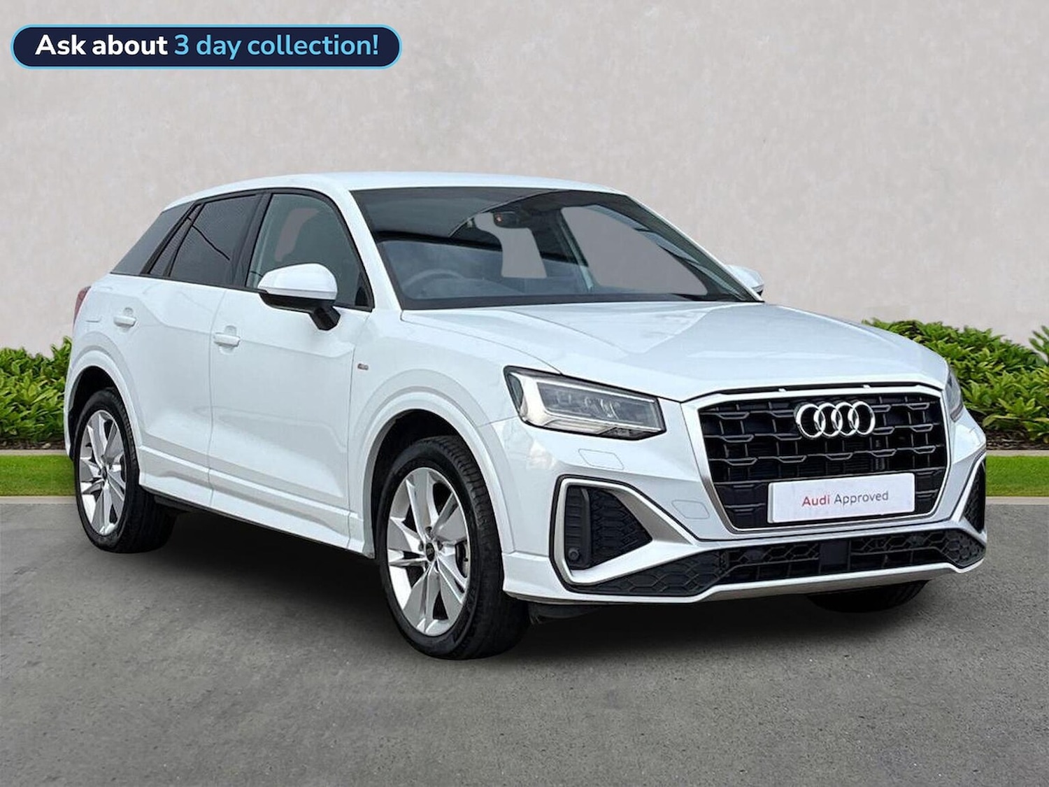 Used Audi Q2 2024 for sale - 76477286: Photo 1