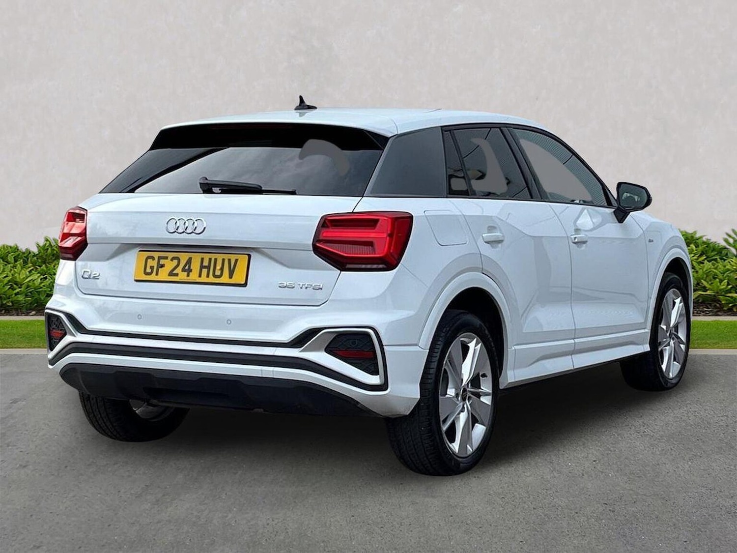 Used Audi Q2 2024 for sale - 76477286: Photo 18