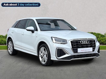 Used Audi Q2 2024 for sale - 76477286: Photo