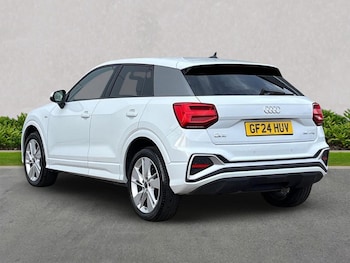 Used Audi Q2 2024 for sale - 76477286: Photo