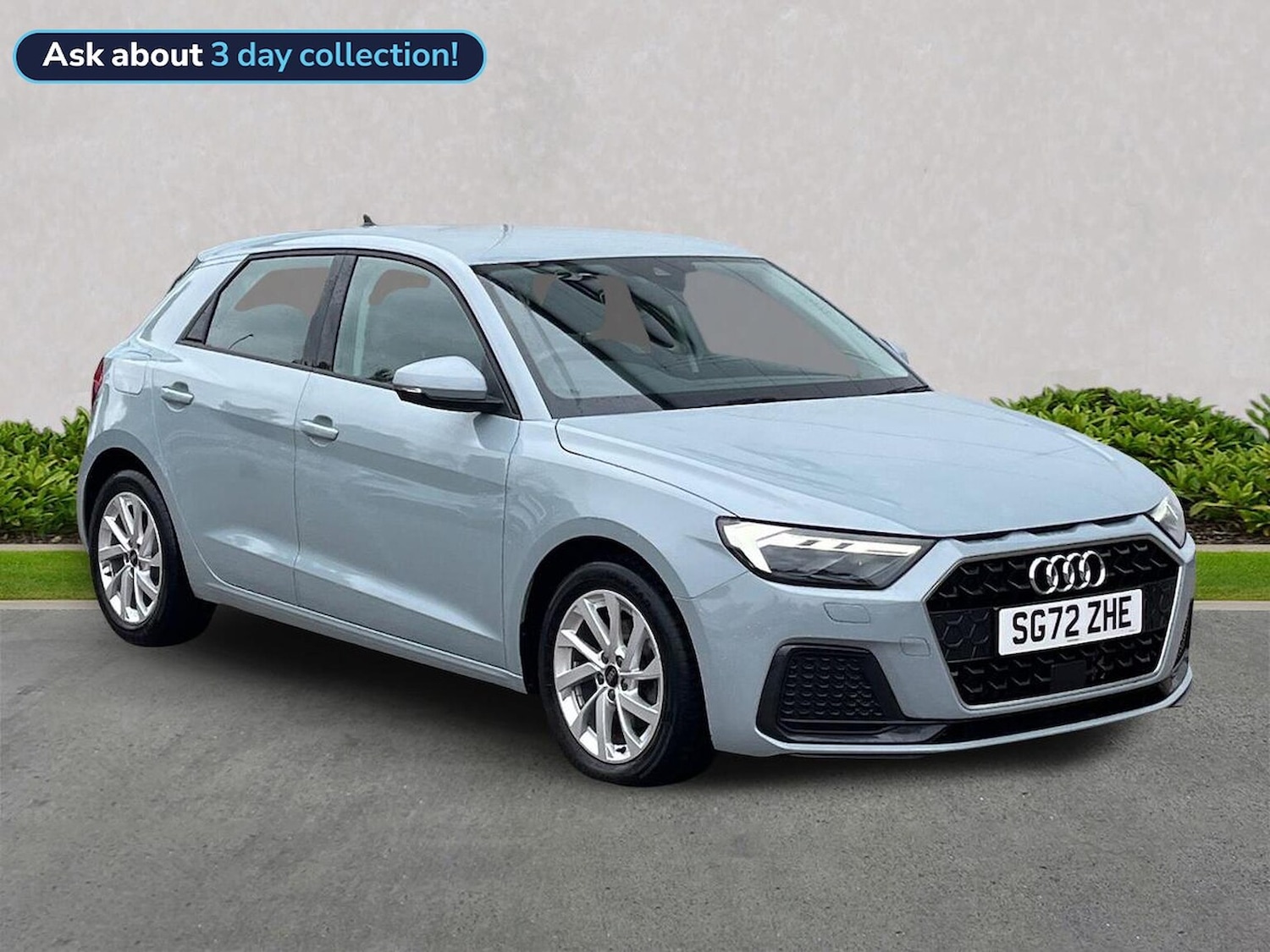 Used Audi A1 2022 for sale - 76300739: Photo 1