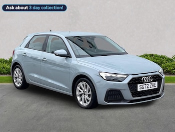2022 - 30 Tfsi 110 Sport 5Dr