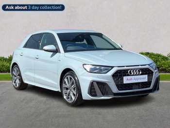 2025 - 25 Tfsi S Line 5Dr