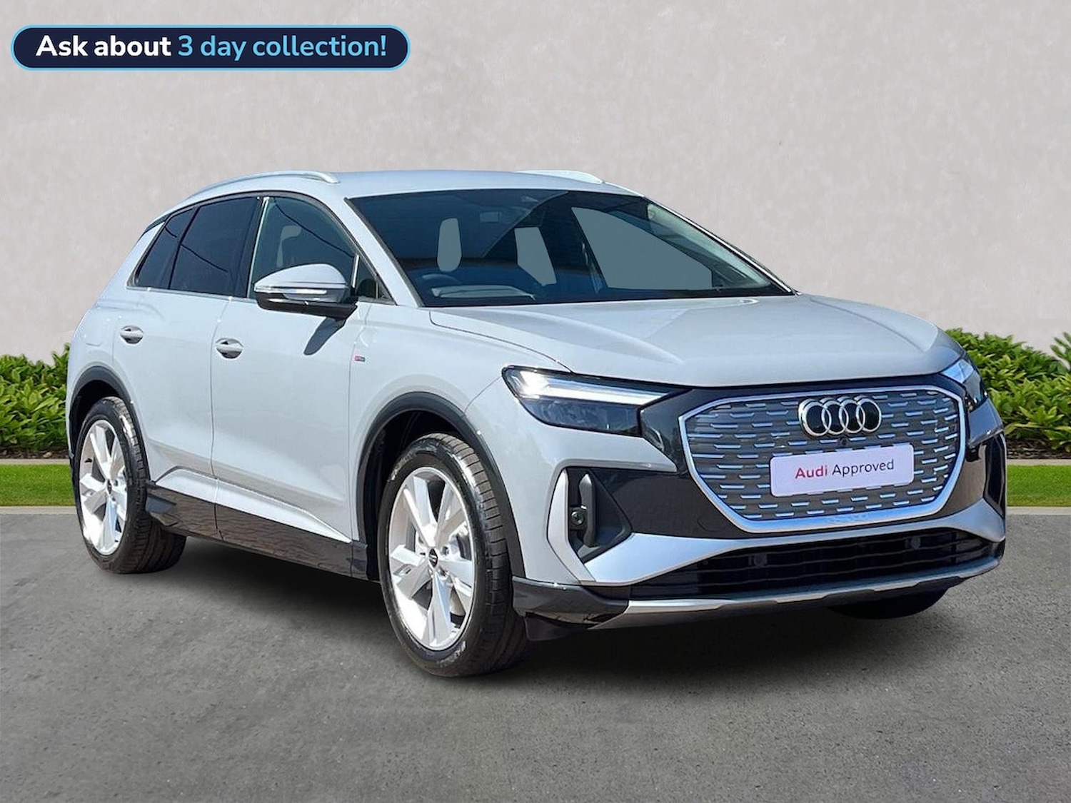 Used Audi Q4 e-tron 2025 for sale - 76177620: Photo 1