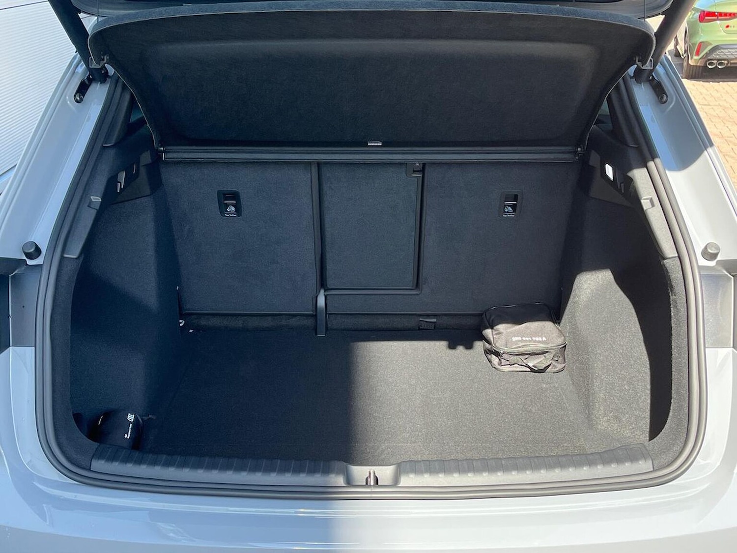 Used Audi Q4 e-tron 2025 for sale - 76177620: Photo 17
