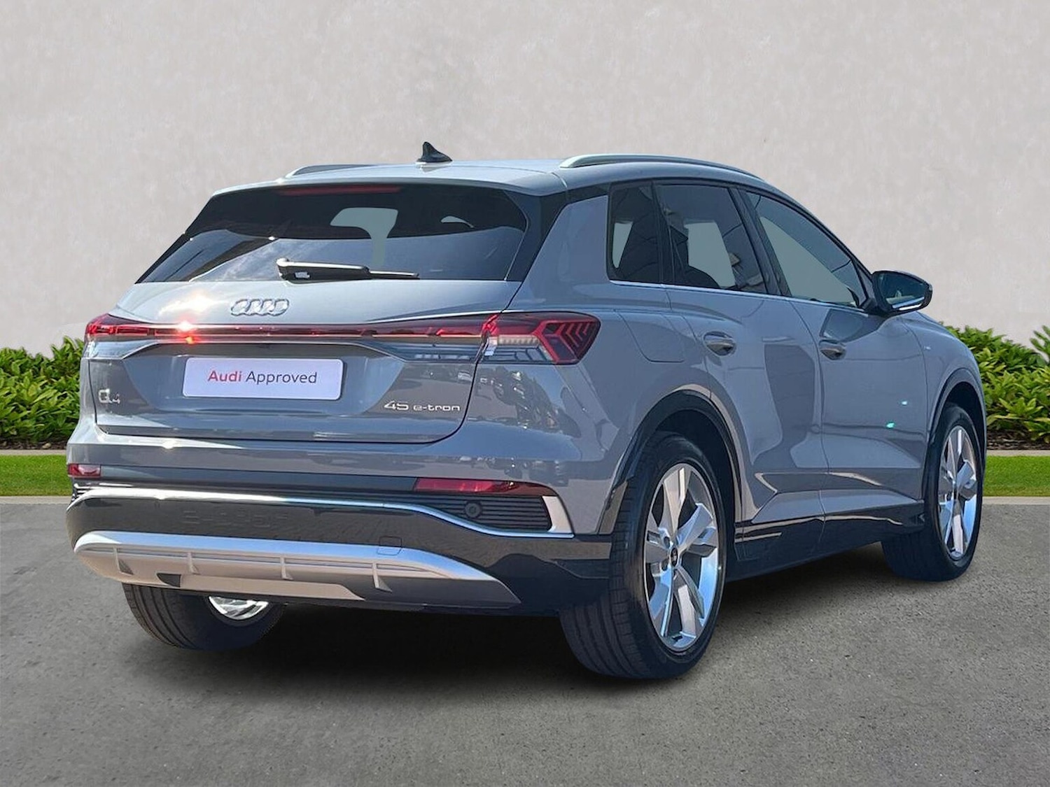 Used Audi Q4 e-tron 2025 for sale - 76177620: Photo 18