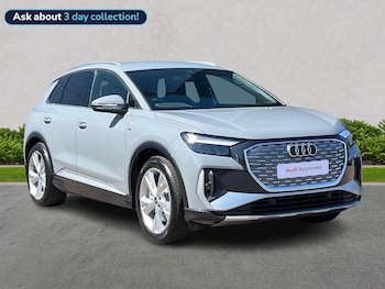 Audi - Q4 e-tron