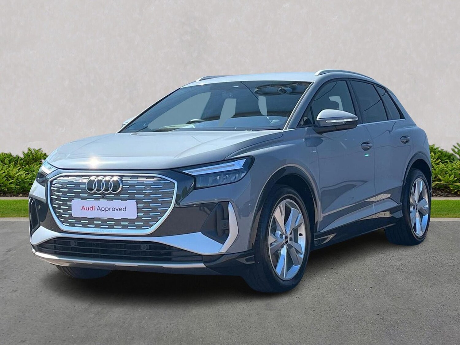 Used Audi Q4 e-tron 2025 for sale - 76177620: Photo 20