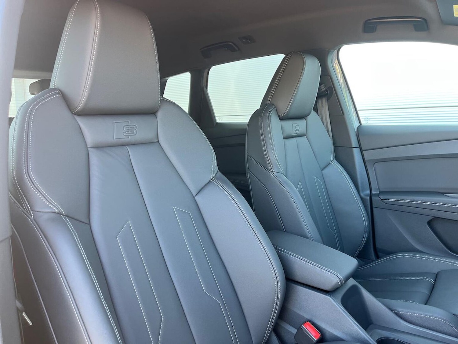 Used Audi Q4 e-tron 2025 for sale - 76177620: Photo 25