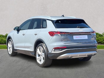 Used Audi Q4 e-tron 2025 for sale - 76177620: Photo 2