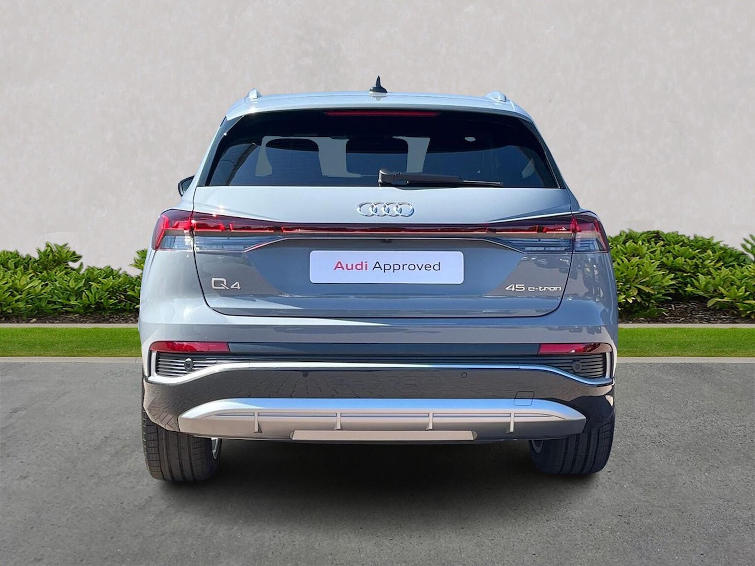 Used Audi Q4 e-tron 2025 for sale - 76177620: Photo 4
