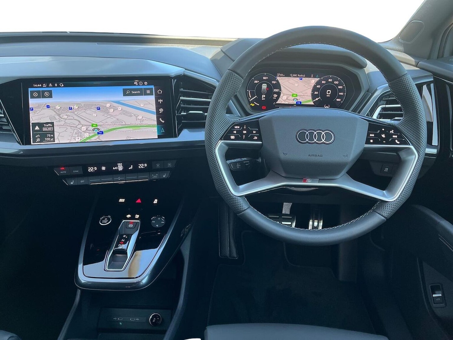 Used Audi Q4 e-tron 2025 for sale - 76177620: Photo 9