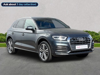 Used Audi Q5 2018 for sale - 78542093: Photo