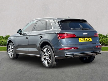 Used Audi Q5 2018 for sale - 78542093: Photo