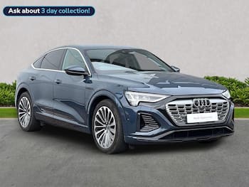 Used Audi Q8 2023 for sale - 79668175: Photo